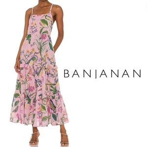 Banjanan Revolve Hazel Dress Jubilee Lilac Sachet - Size M